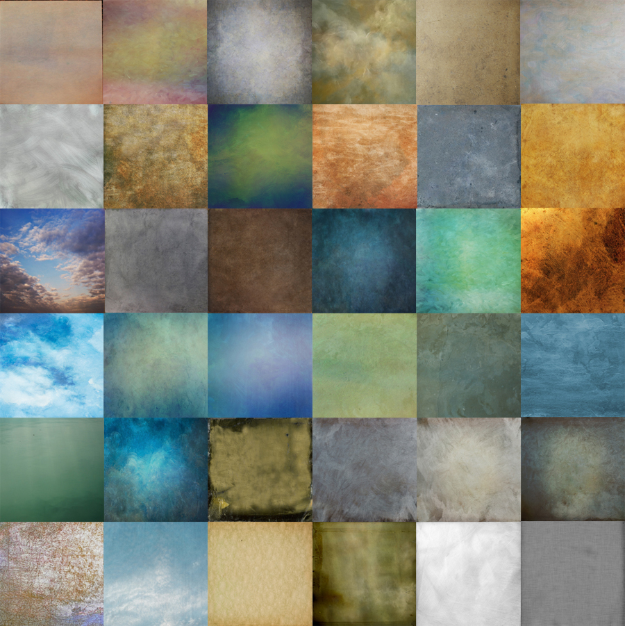 Flypaper Textures New Summer Painterly Pack 3!